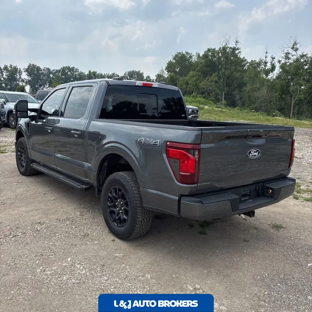 2024 Ford F150 XLT