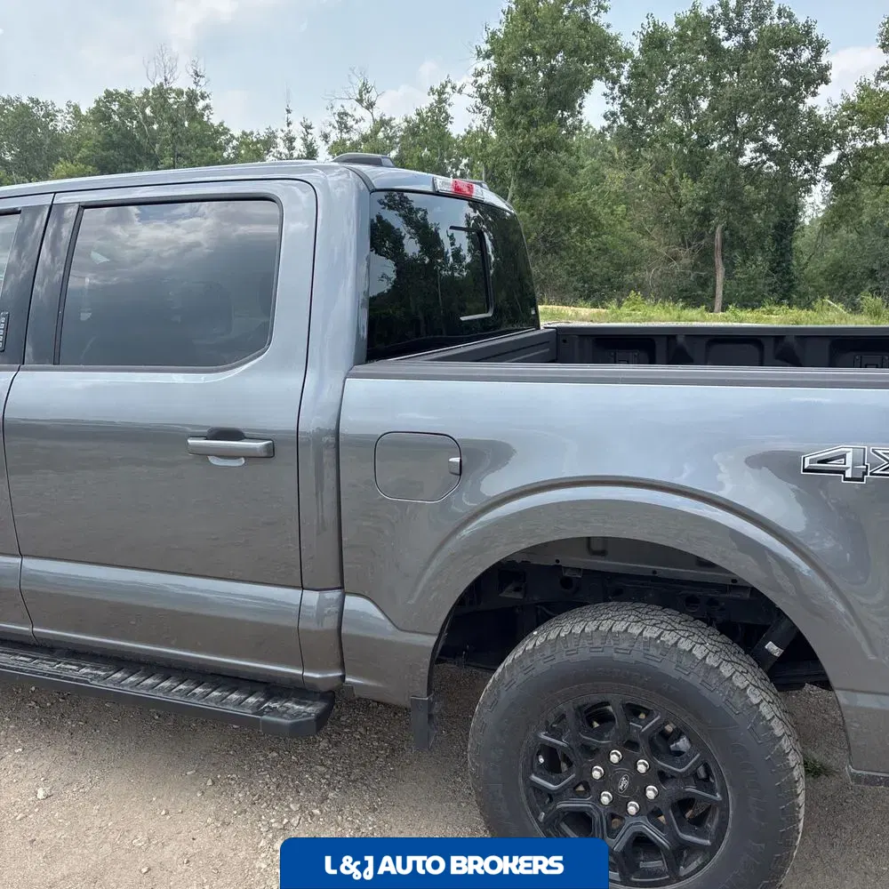2024 Ford F150 XLT