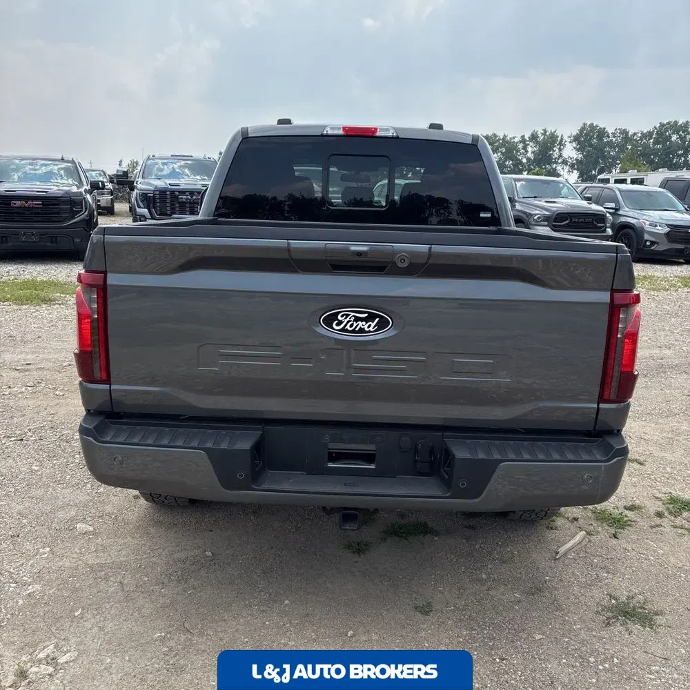 2024 Ford F150 XLT