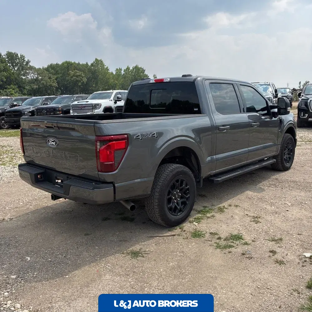 2024 Ford F150 XLT