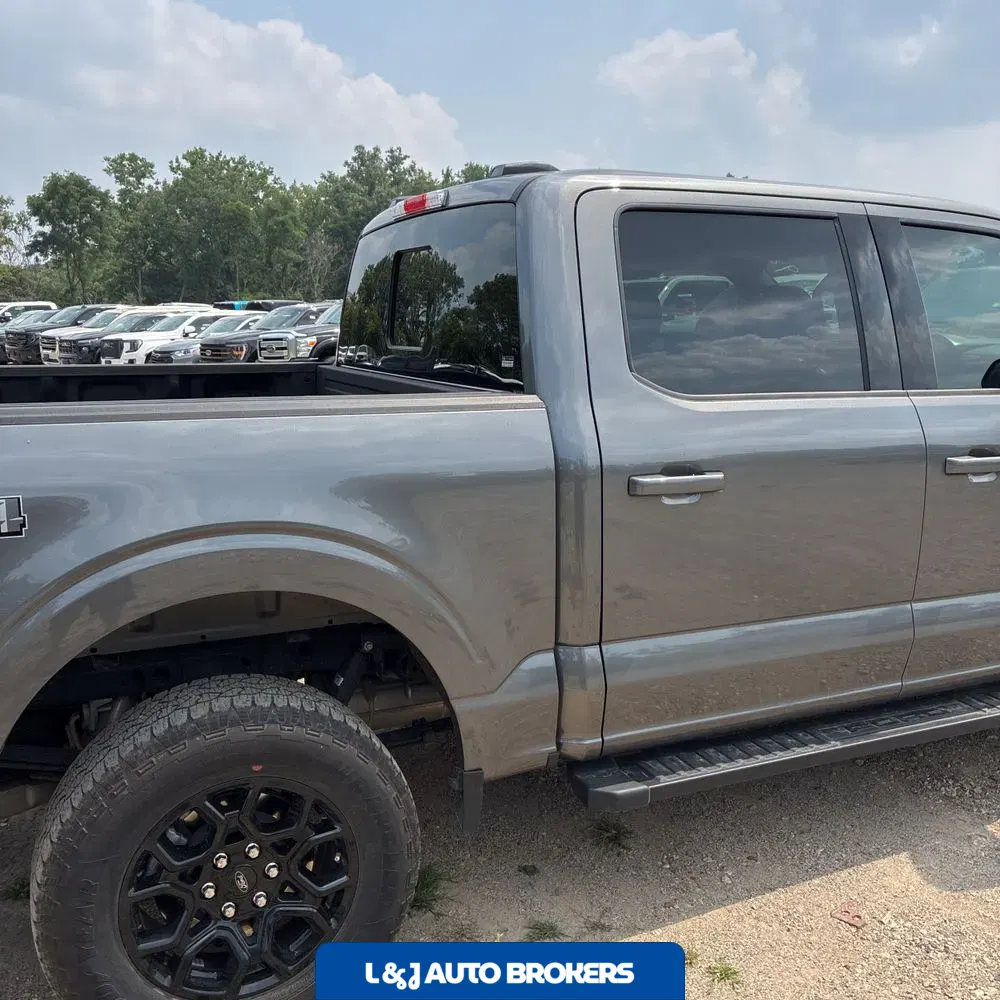 2024 Ford F150 XLT