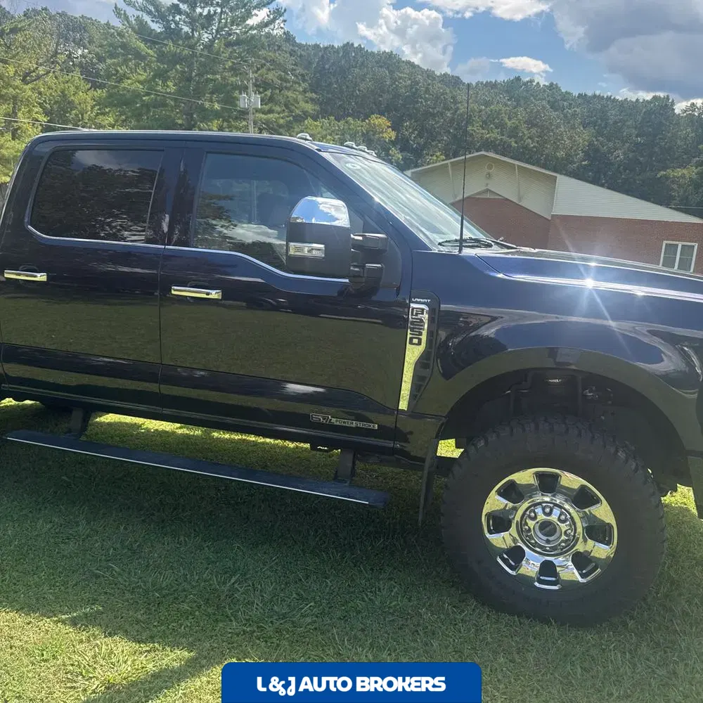 2023 Ford F-250 Super Duty Lariat