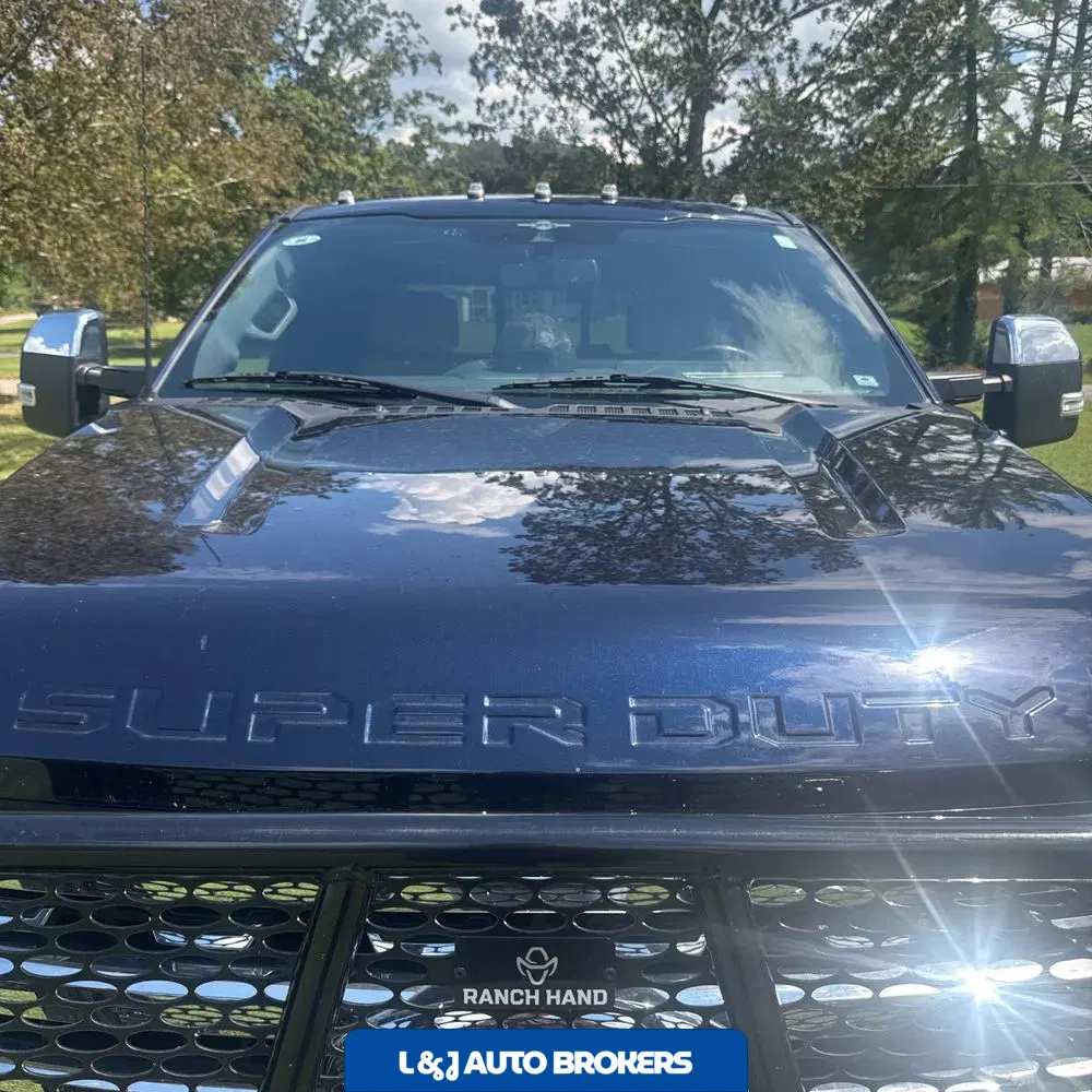 2023 Ford F-250 Super Duty Lariat