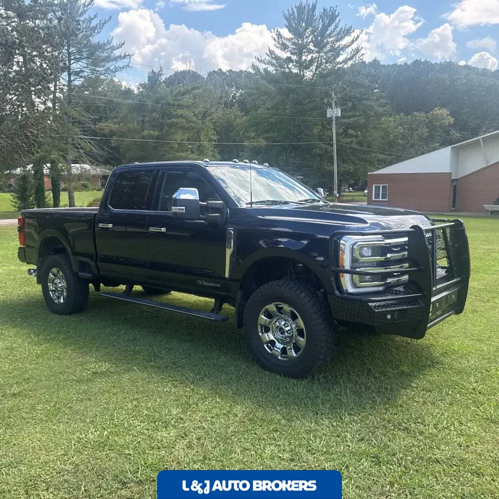 2023 Ford F-250 Super Duty Lariat