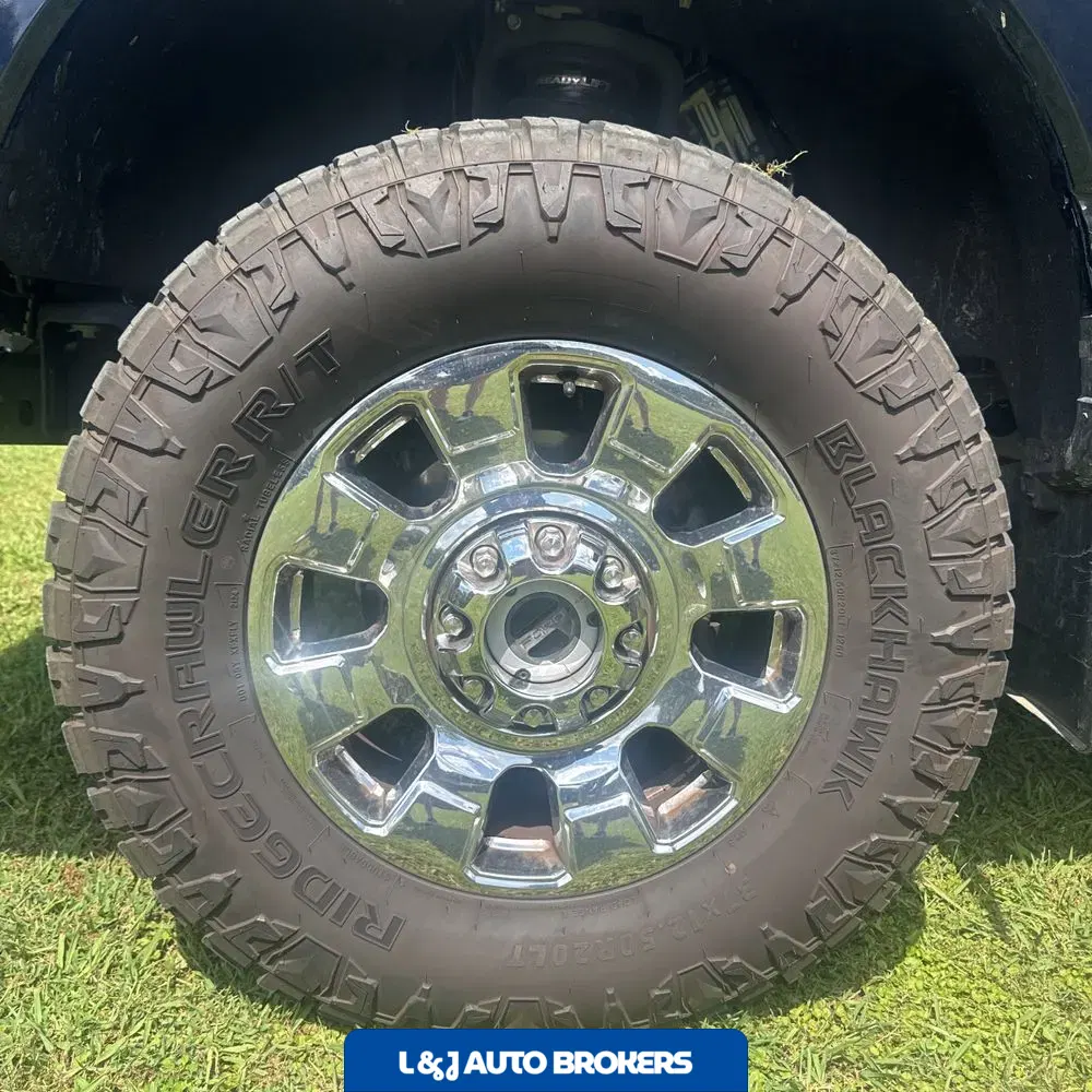 2023 Ford F-250 Super Duty Lariat