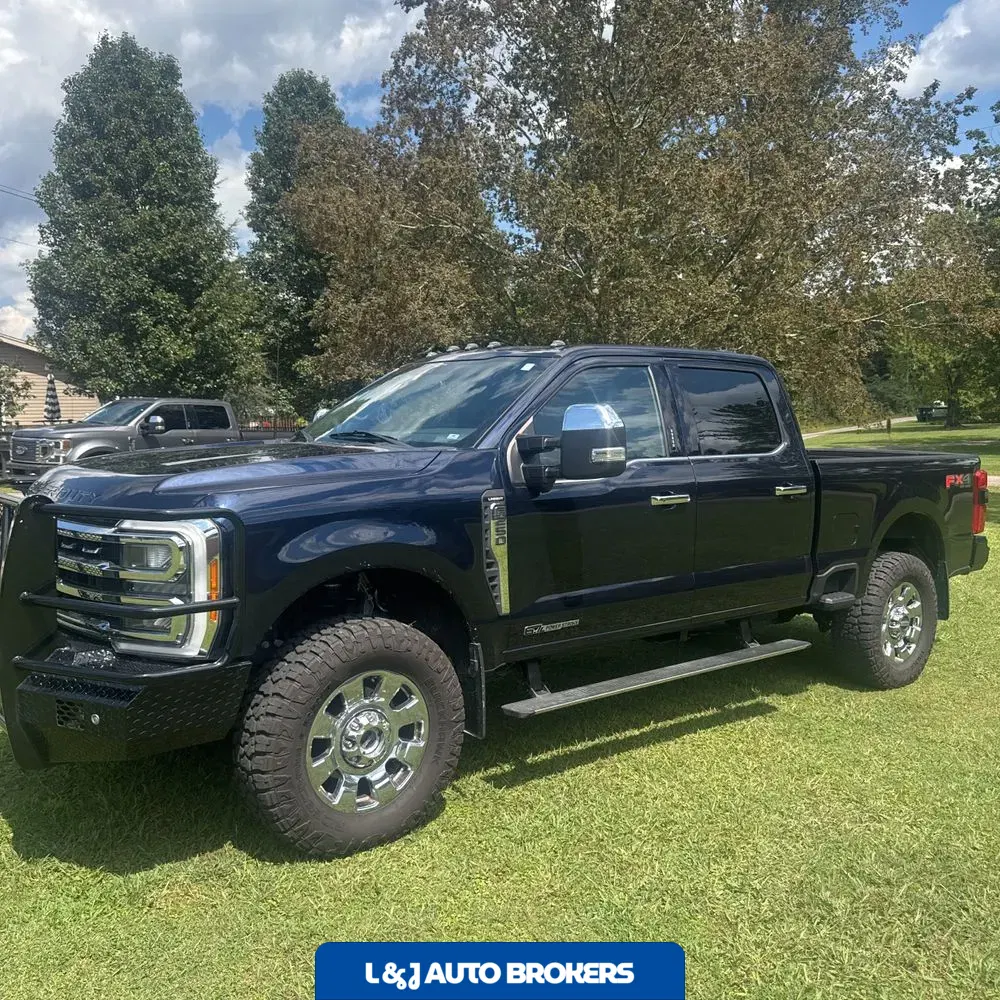 2023 Ford F-250 Super Duty Lariat