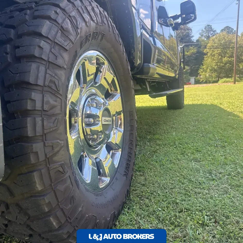 2023 Ford F-250 Super Duty Lariat