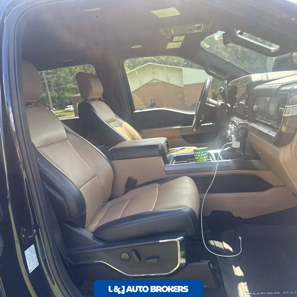 2023 Ford F-250 Super Duty Lariat