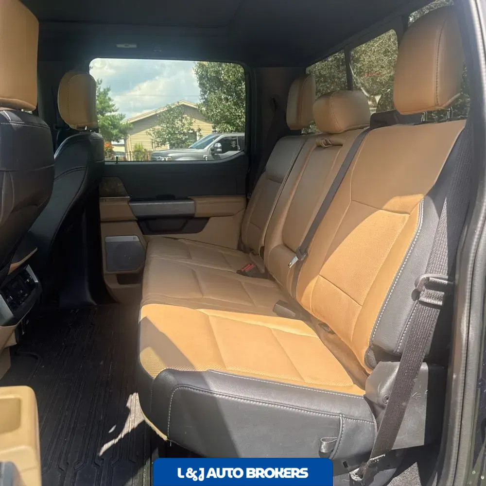 2023 Ford F-250 Super Duty Lariat