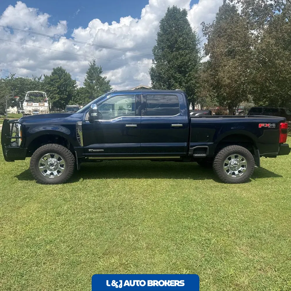 2023 Ford F-250 Super Duty Lariat