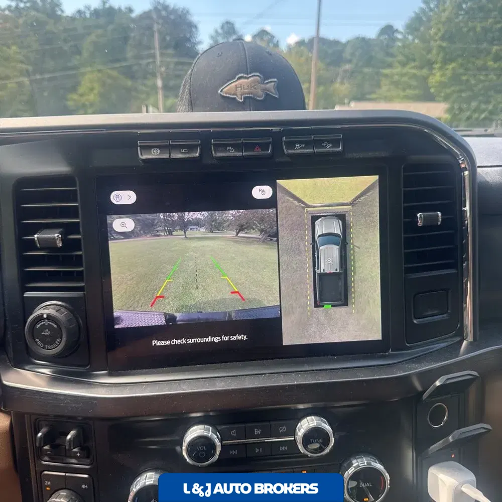 2023 Ford F-250 Super Duty Lariat