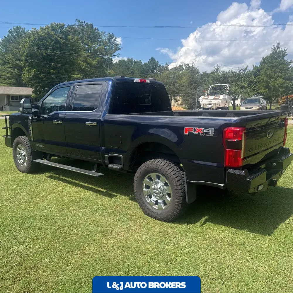 2023 Ford F-250 Super Duty Lariat