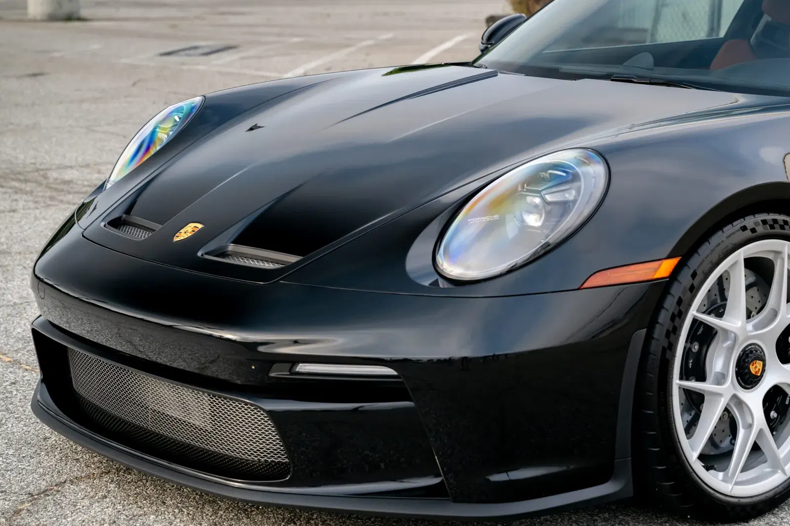 2024 Porsche 911 S/T