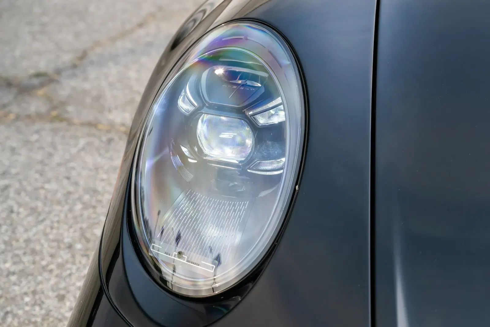 2024 Porsche 911 S/T