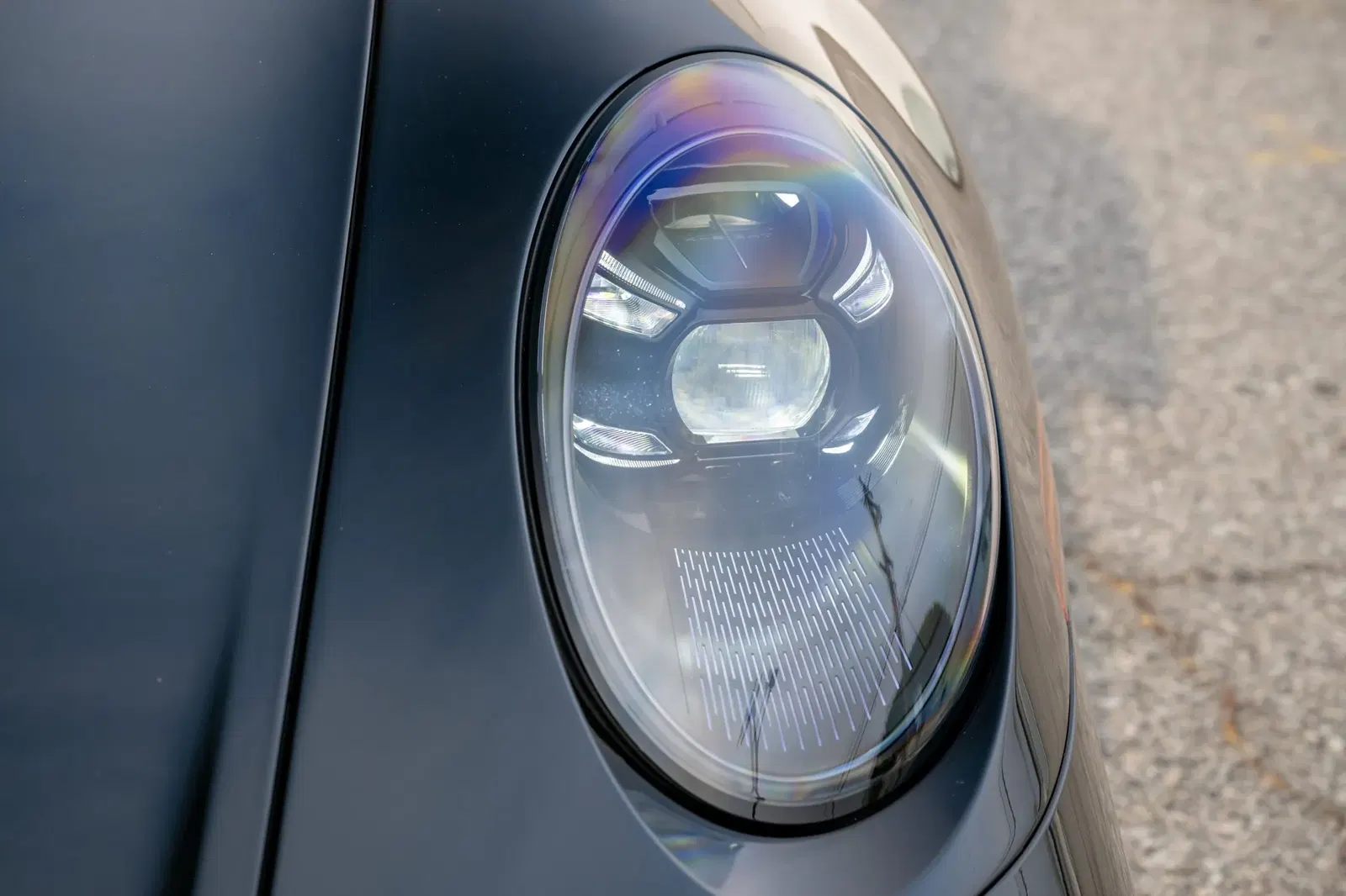 2024 Porsche 911 S/T
