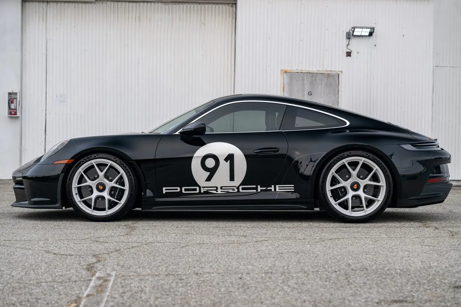 2024 Porsche 911 S/T