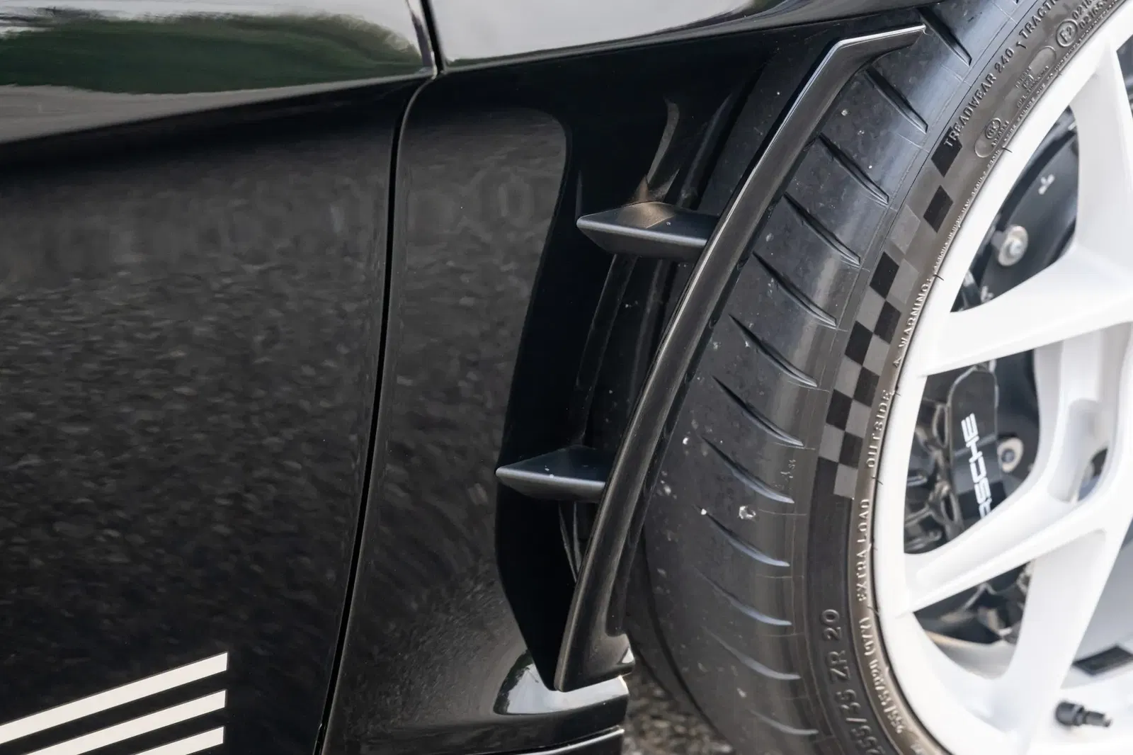 2024 Porsche 911 S/T