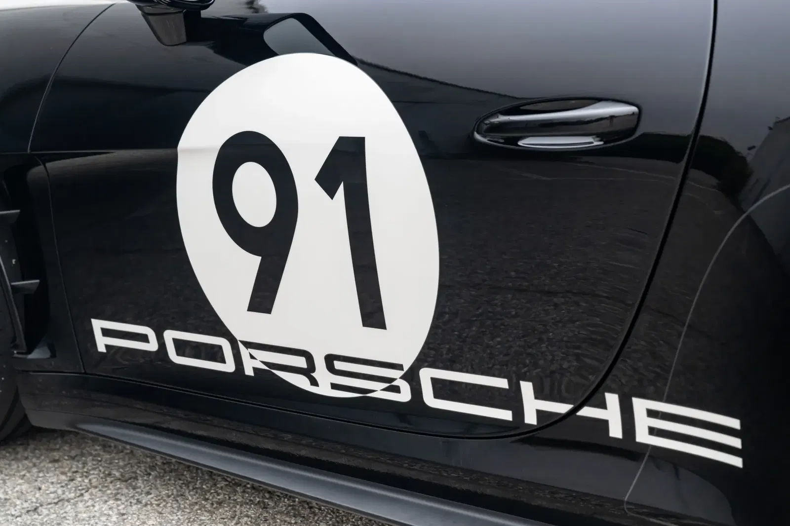 2024 Porsche 911 S/T