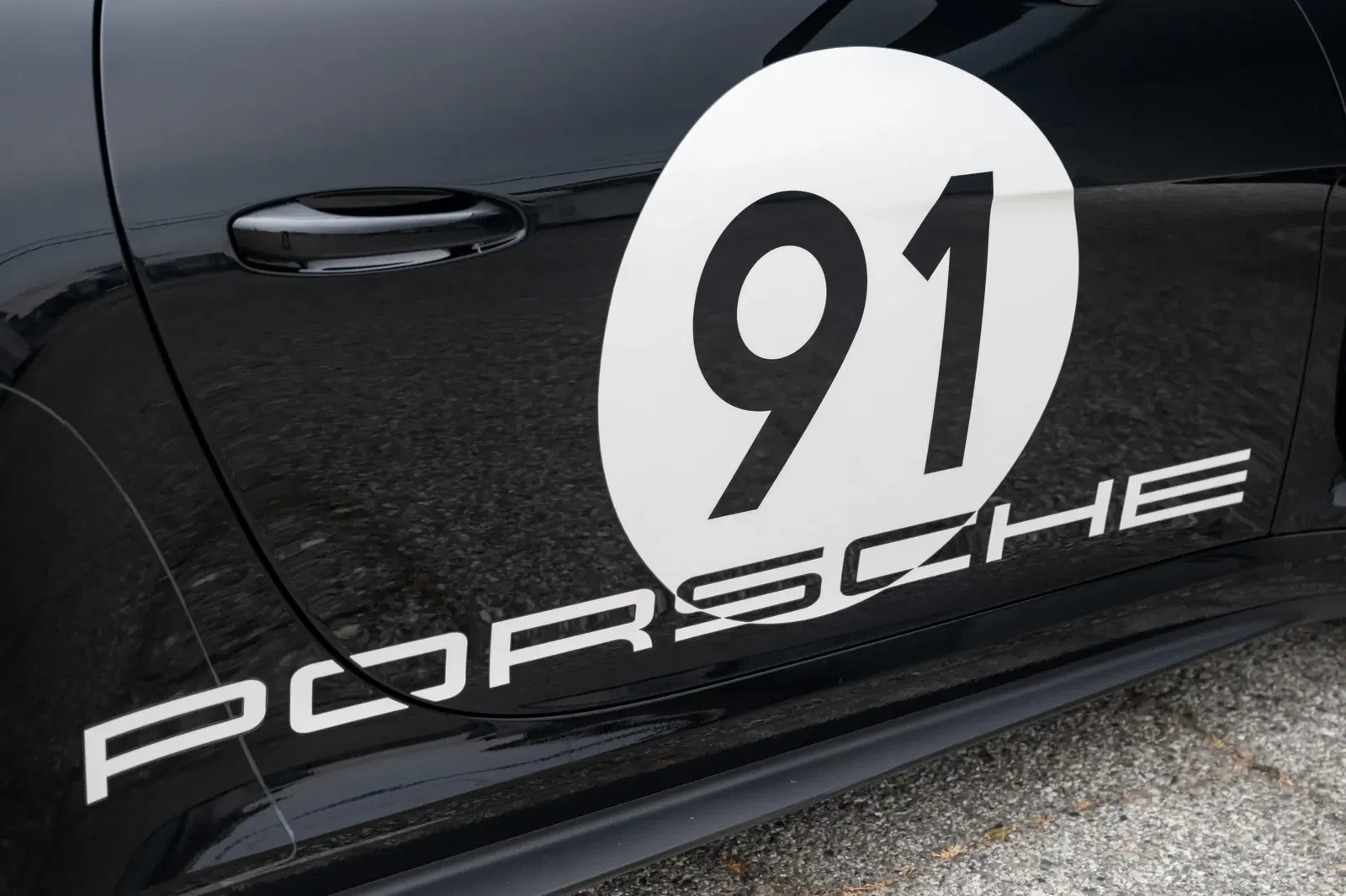 2024 Porsche 911 S/T