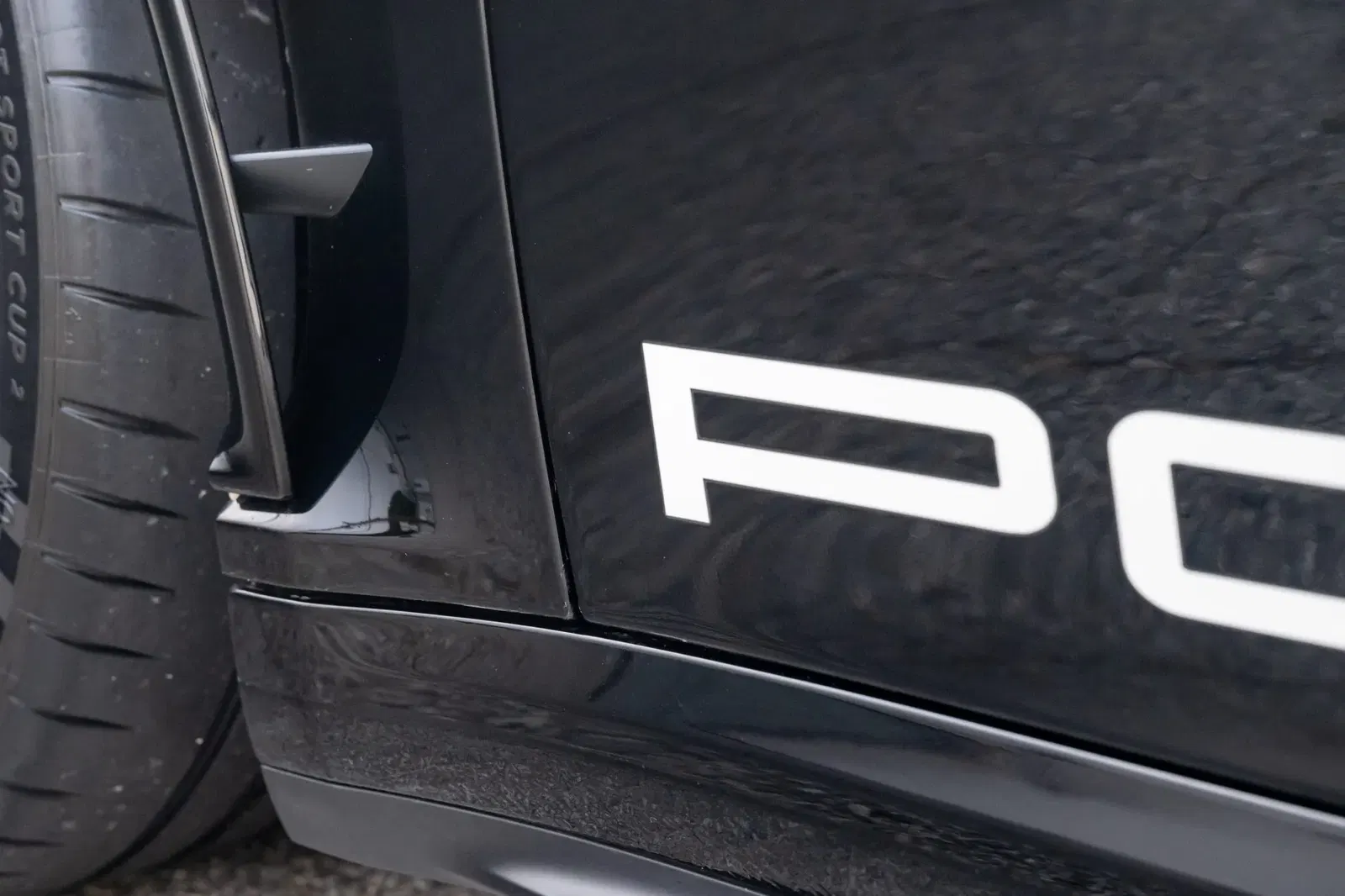 2024 Porsche 911 S/T