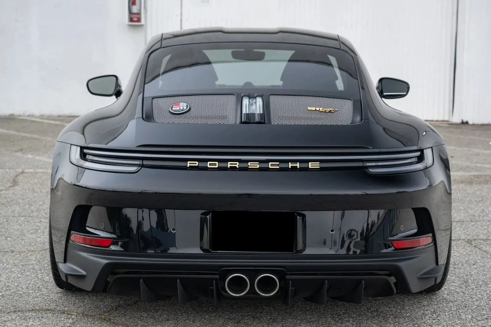 2024 Porsche 911 S/T