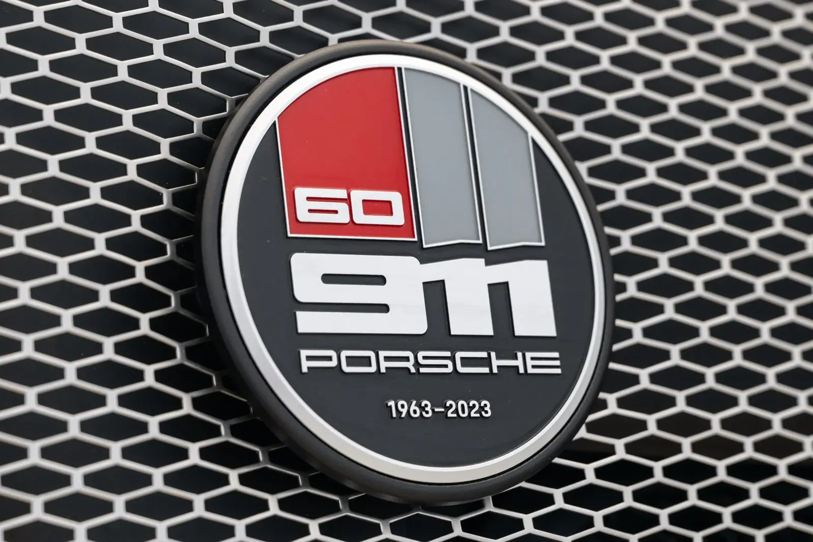 2024 Porsche 911 S/T
