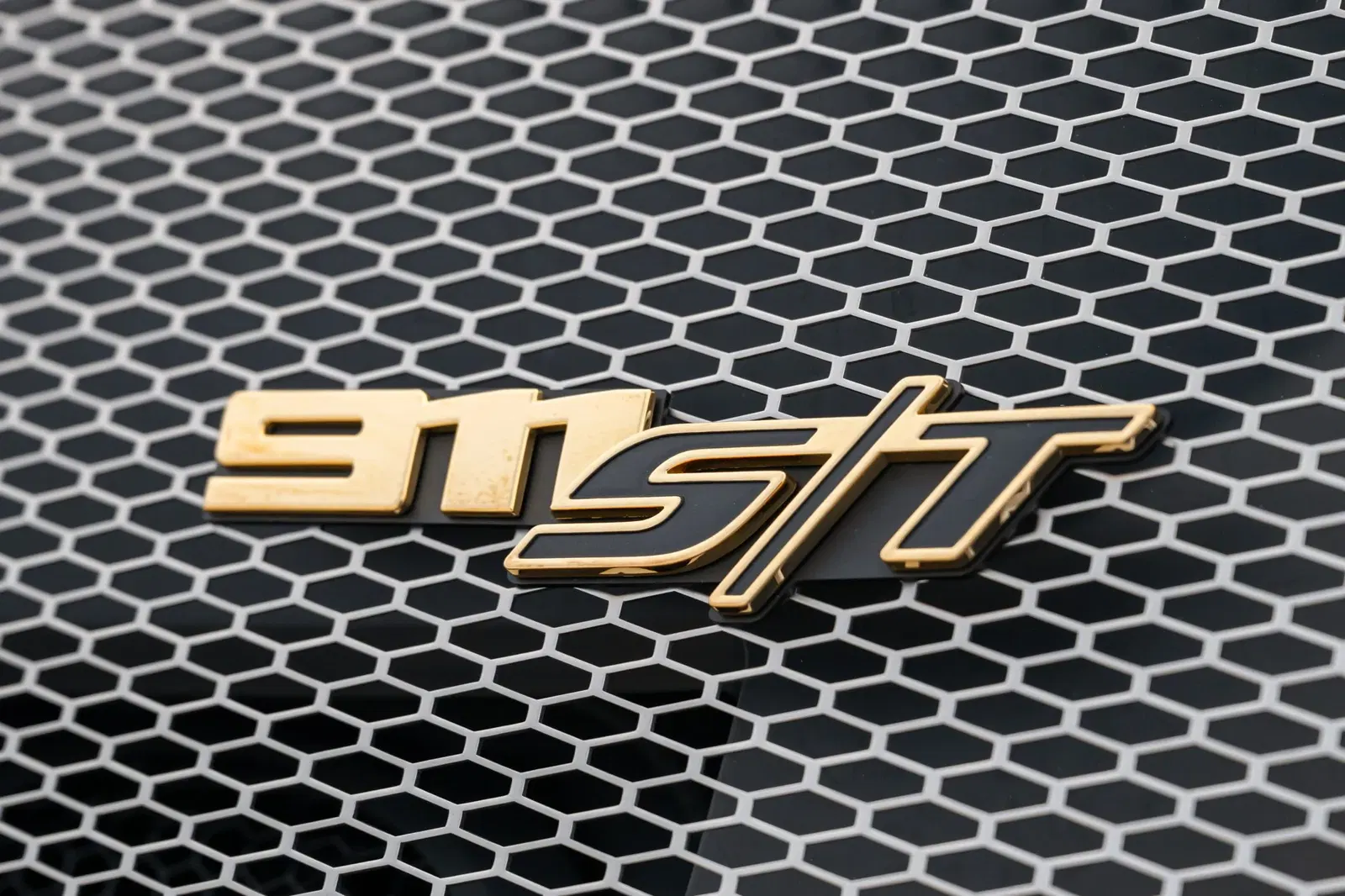 2024 Porsche 911 S/T
