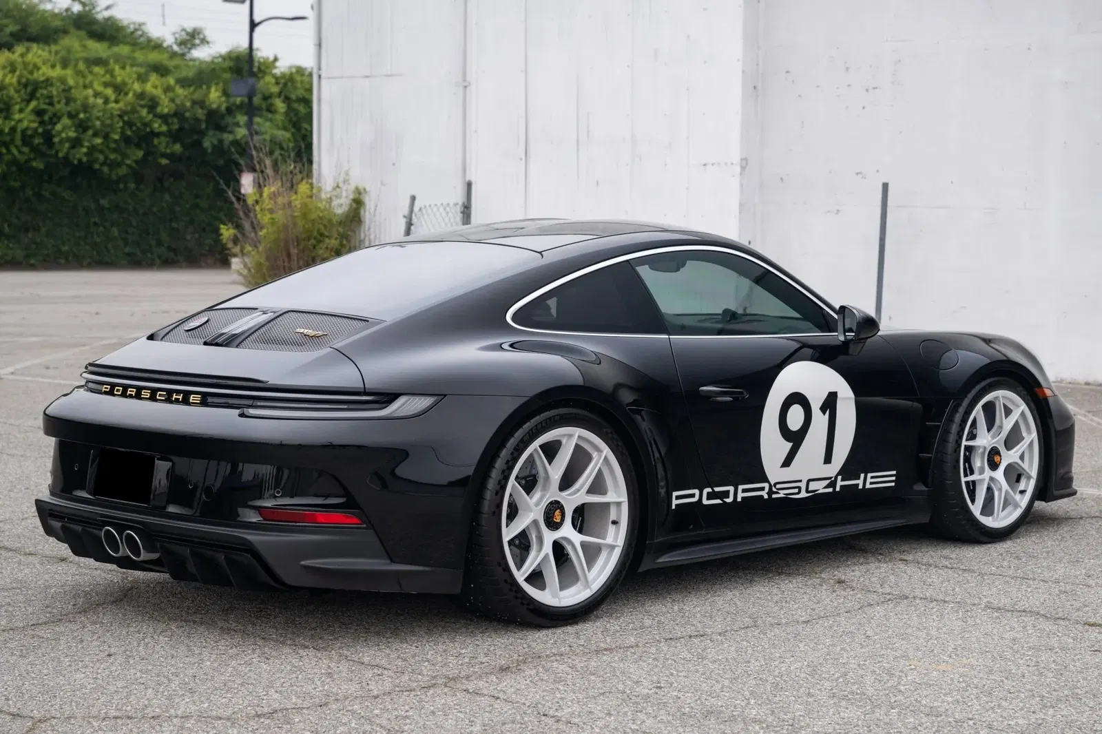 2024 Porsche 911 S/T