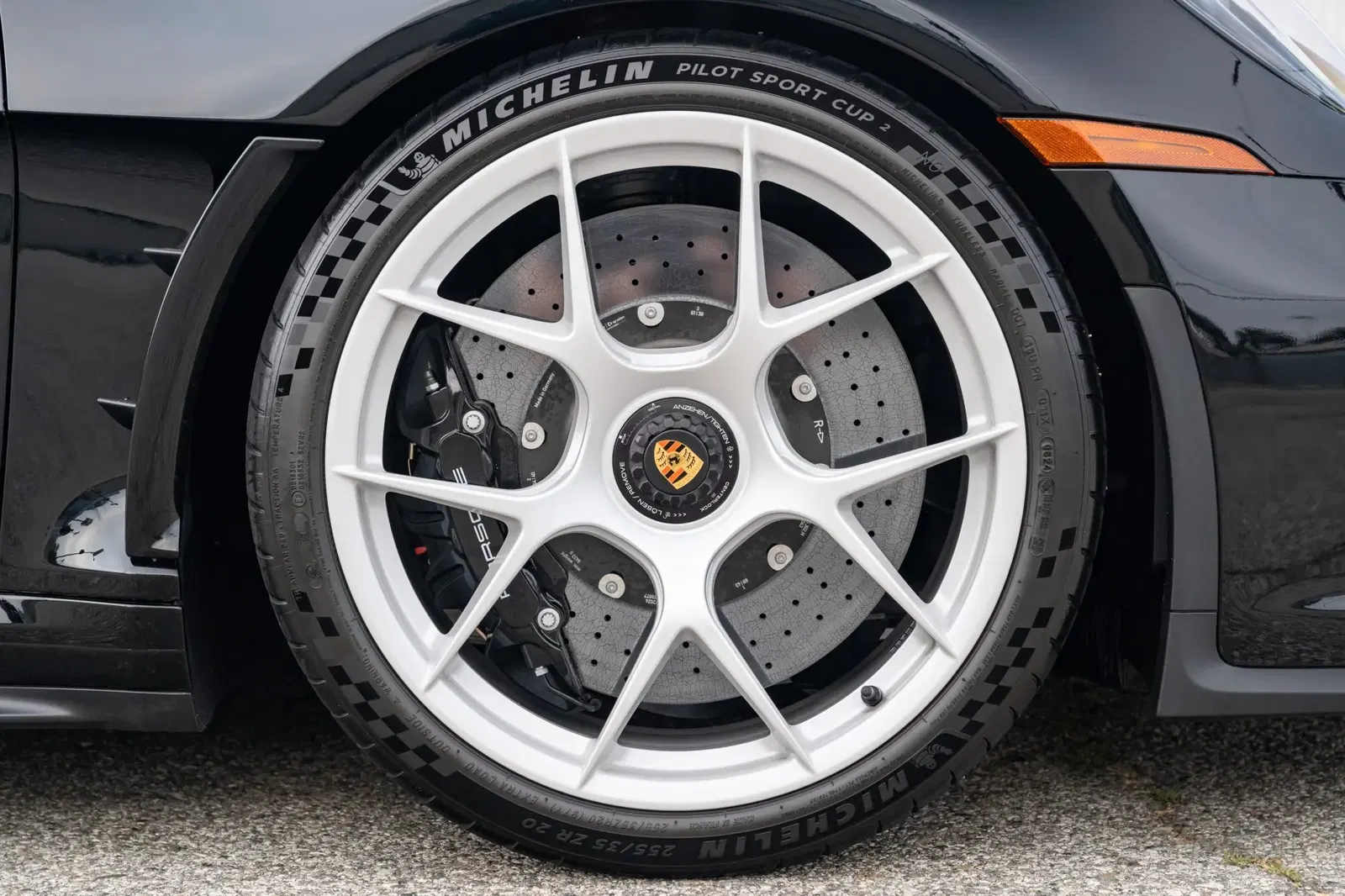 2024 Porsche 911 S/T