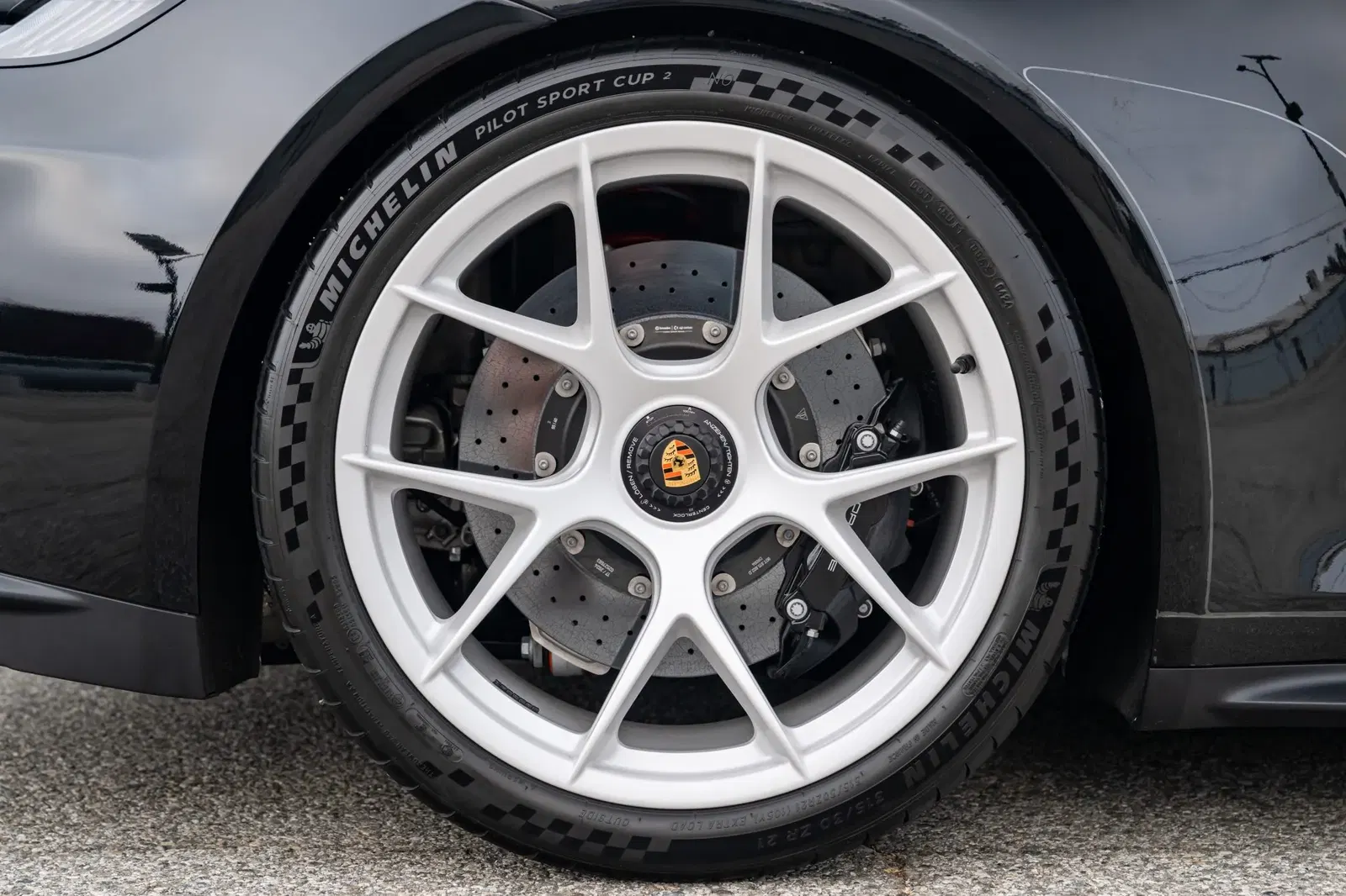 2024 Porsche 911 S/T