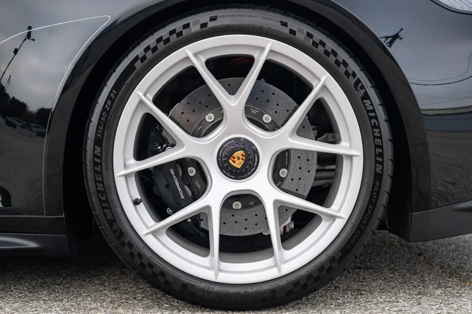 2024 Porsche 911 S/T