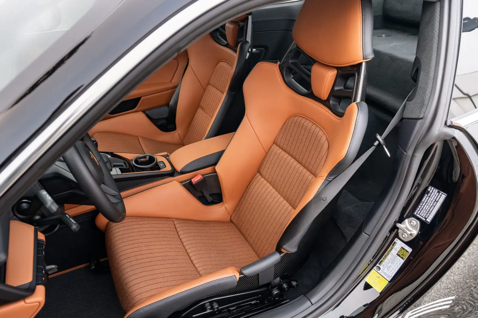 2024 Porsche 911 S/T