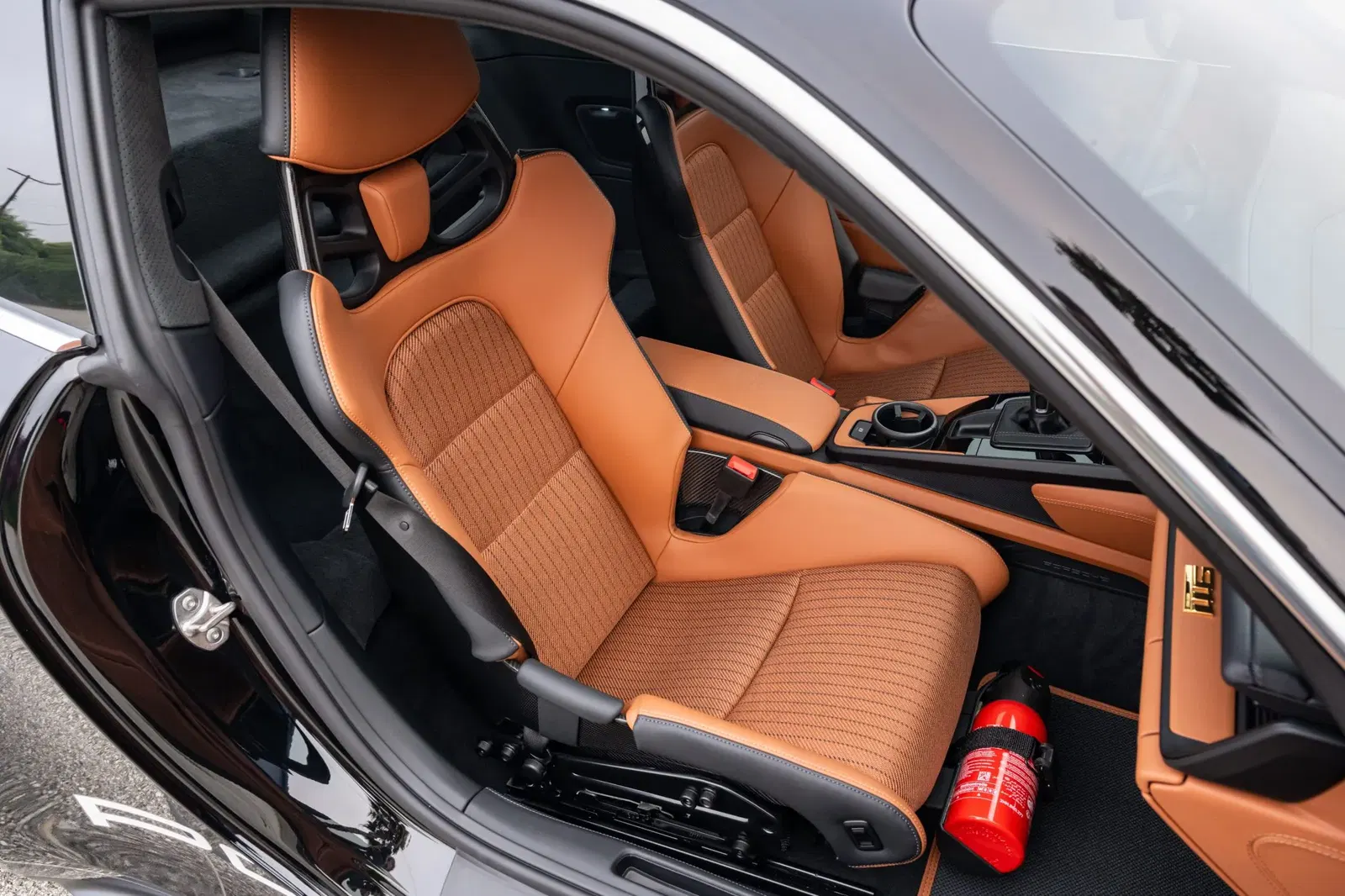 2024 Porsche 911 S/T