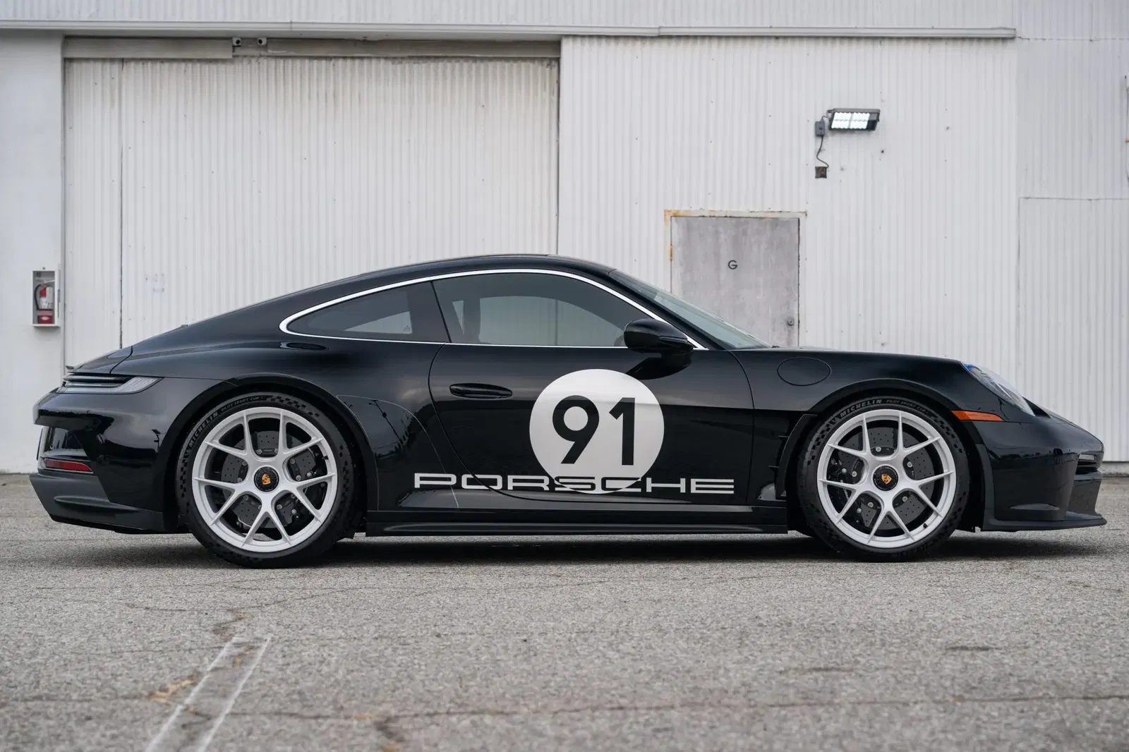 2024 Porsche 911 S/T