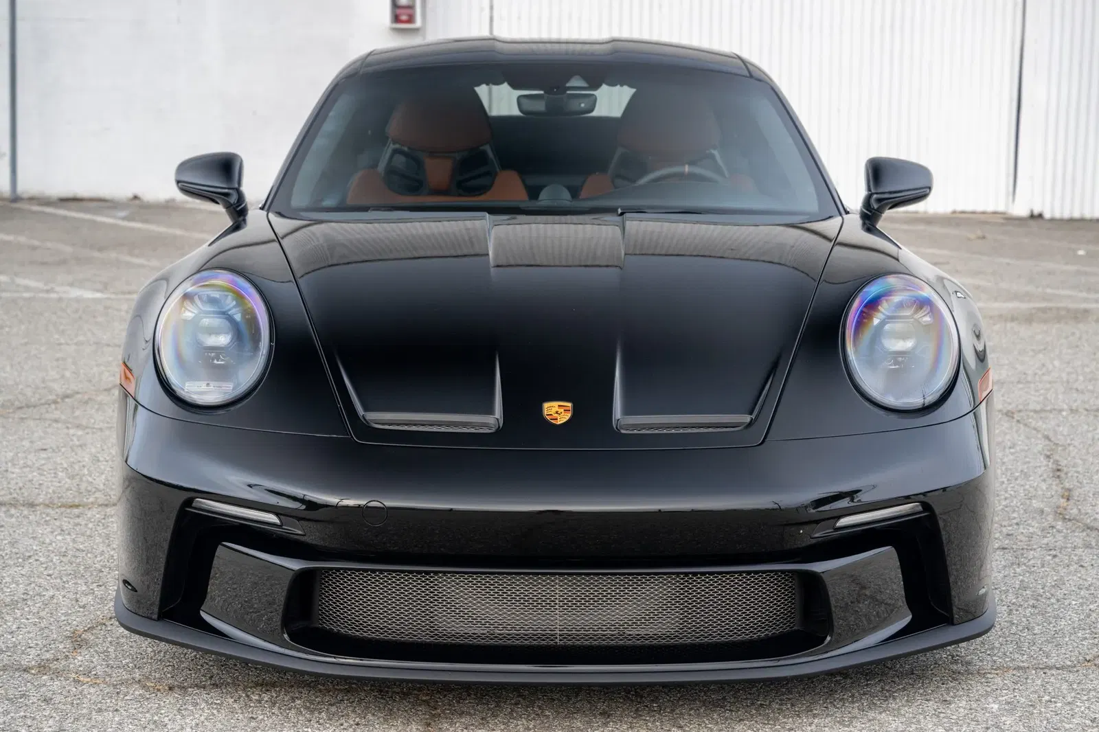 2024 Porsche 911 S/T