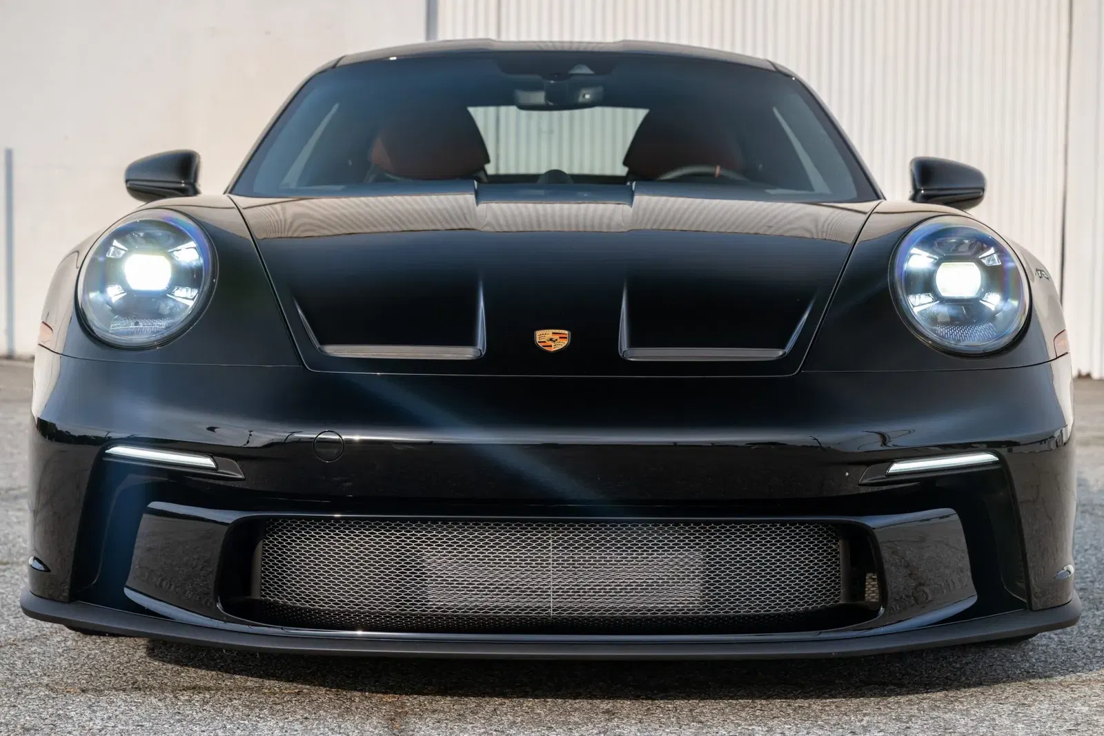 2024 Porsche 911 S/T