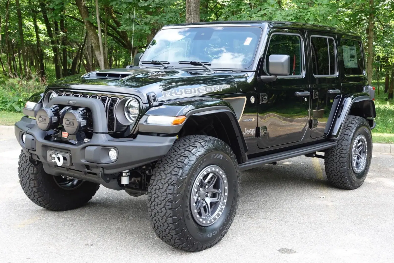 2023 Jeep Wrangler Rubicon 392 20th Anniversary AEV Level II