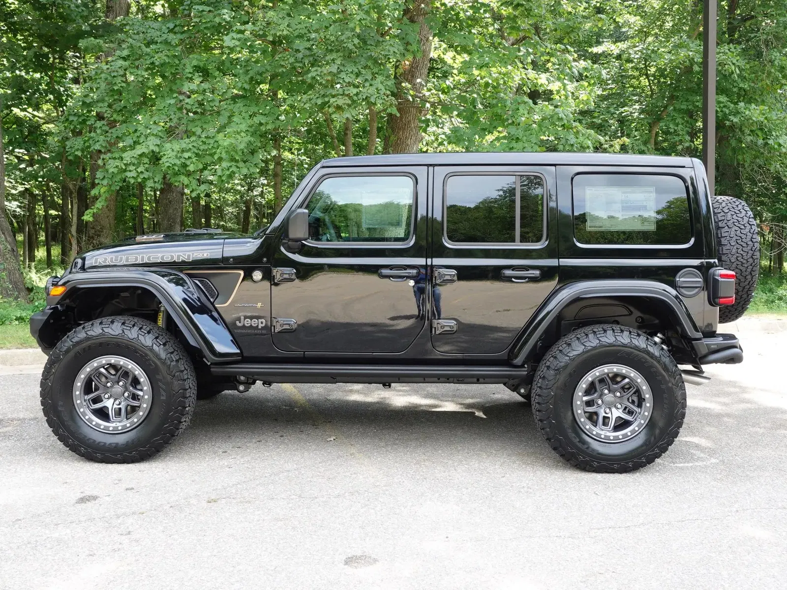 2023 Jeep Wrangler Rubicon 392 20th Anniversary AEV Level II