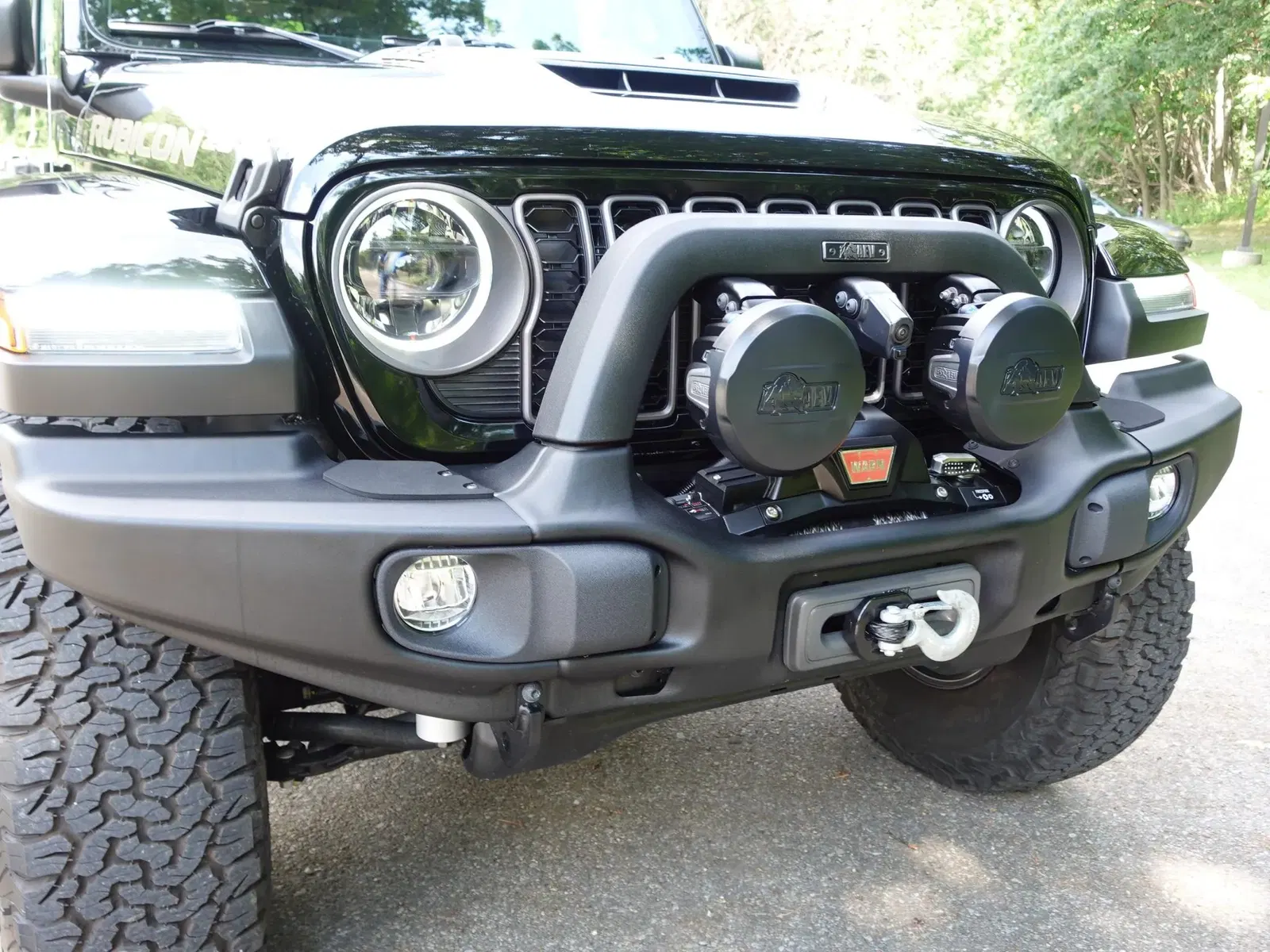2023 Jeep Wrangler Rubicon 392 20th Anniversary AEV Level II