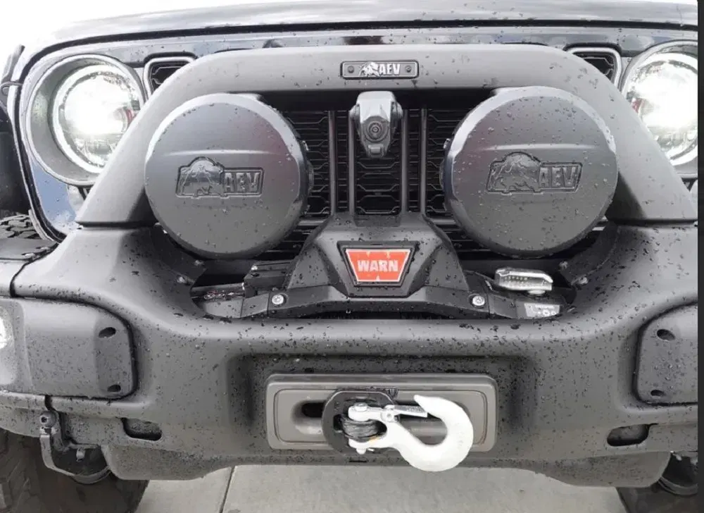 2023 Jeep Wrangler Rubicon 392 20th Anniversary AEV Level II