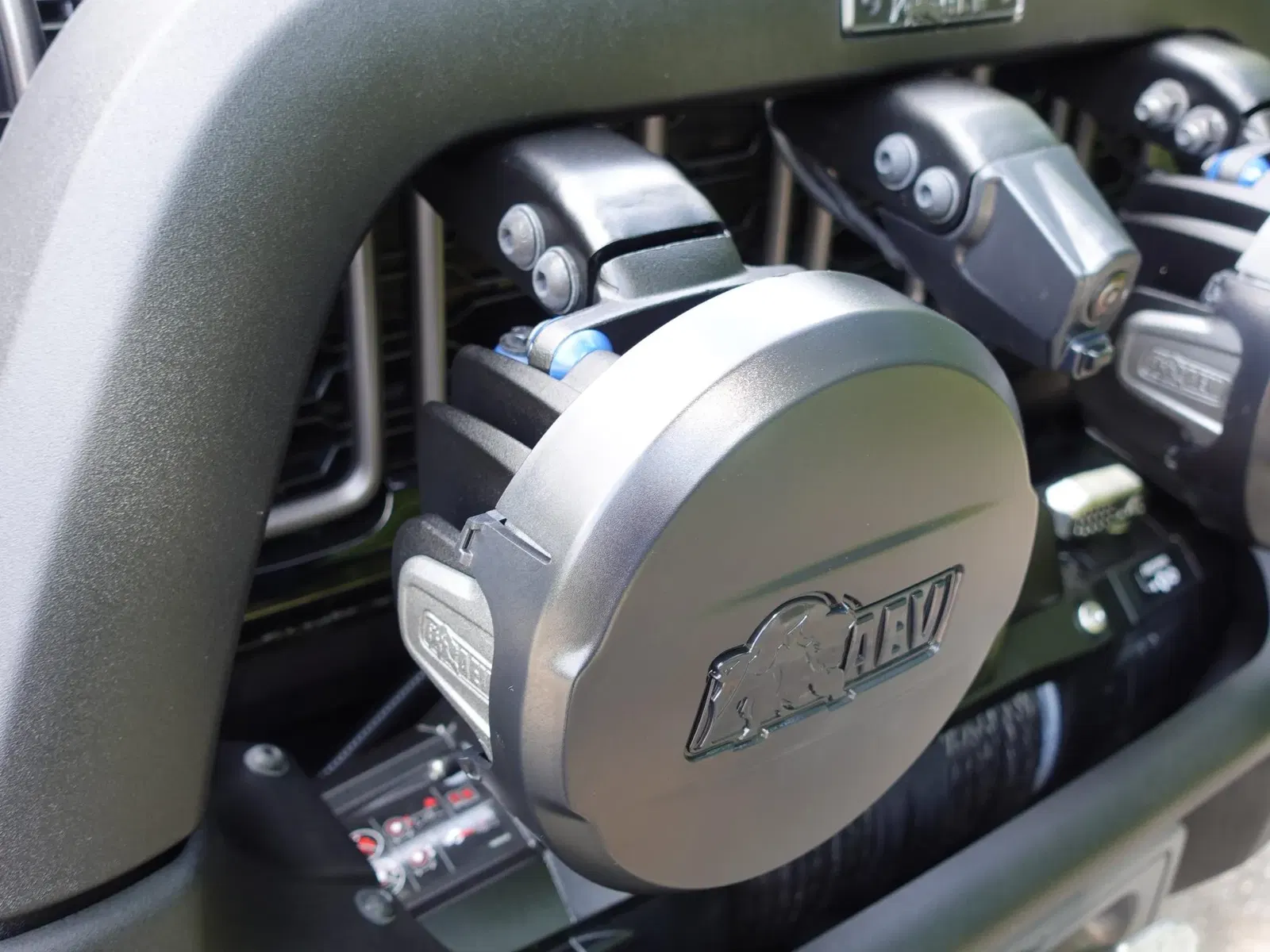 2023 Jeep Wrangler Rubicon 392 20th Anniversary AEV Level II
