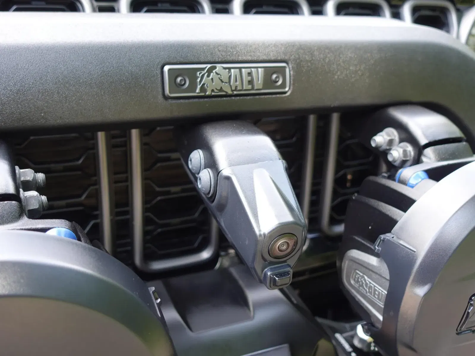 2023 Jeep Wrangler Rubicon 392 20th Anniversary AEV Level II