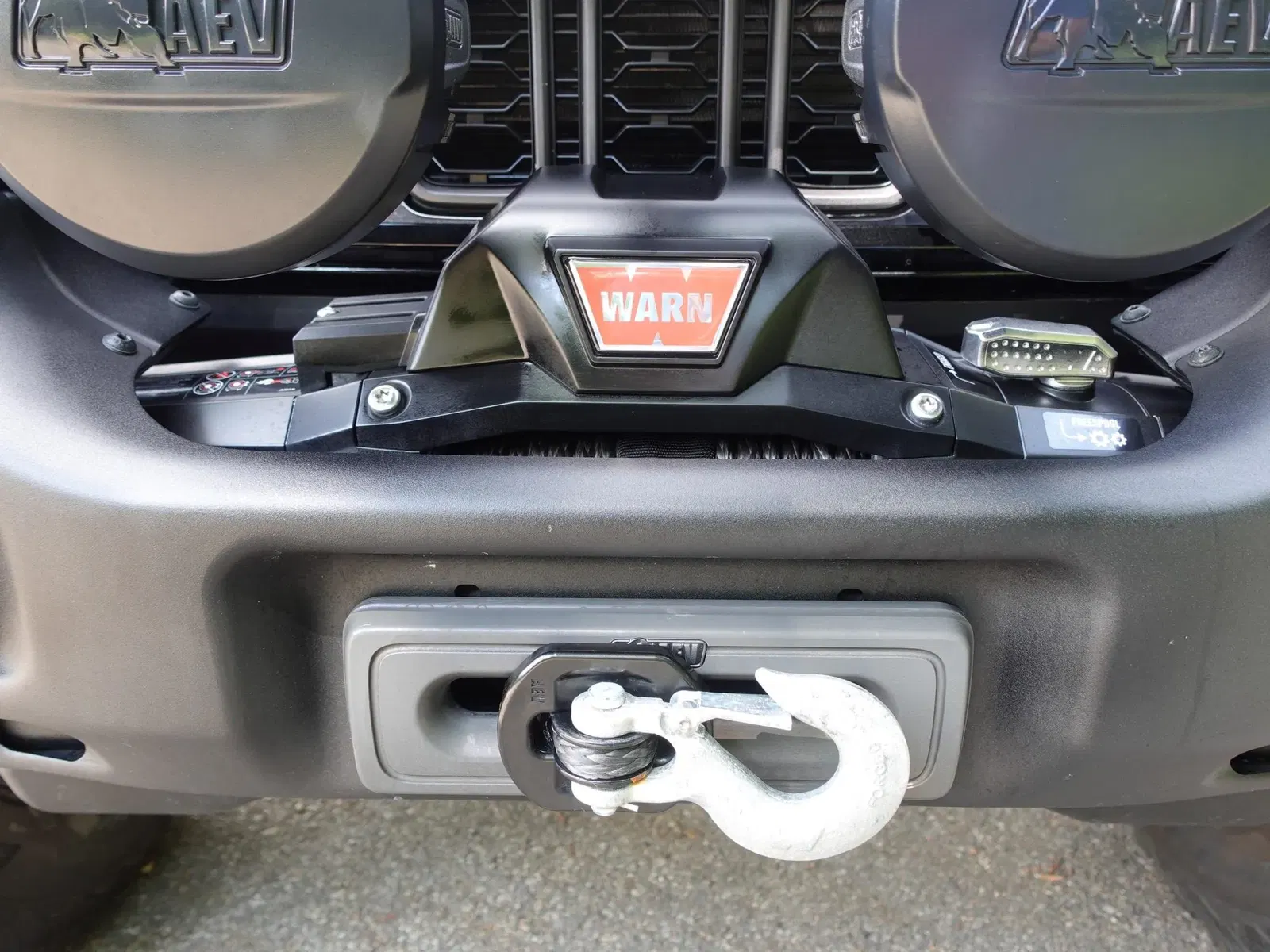 2023 Jeep Wrangler Rubicon 392 20th Anniversary AEV Level II