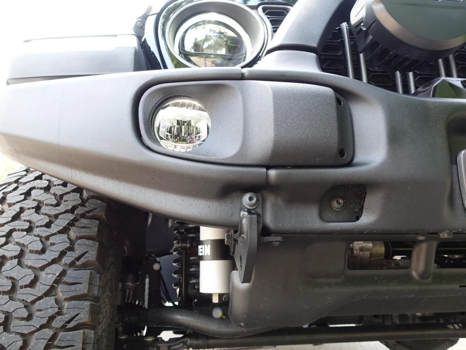 2023 Jeep Wrangler Rubicon 392 20th Anniversary AEV Level II