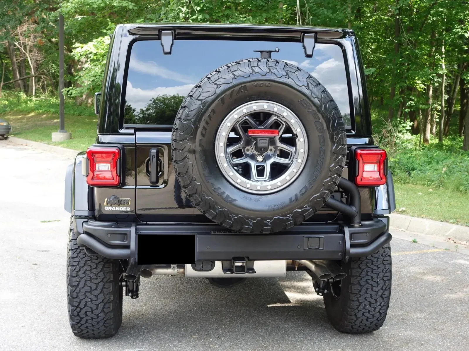 2023 Jeep Wrangler Rubicon 392 20th Anniversary AEV Level II
