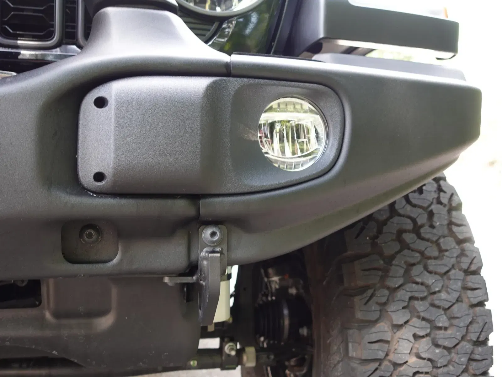 2023 Jeep Wrangler Rubicon 392 20th Anniversary AEV Level II