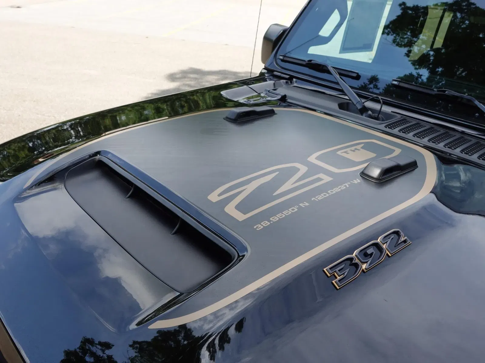 2023 Jeep Wrangler Rubicon 392 20th Anniversary AEV Level II