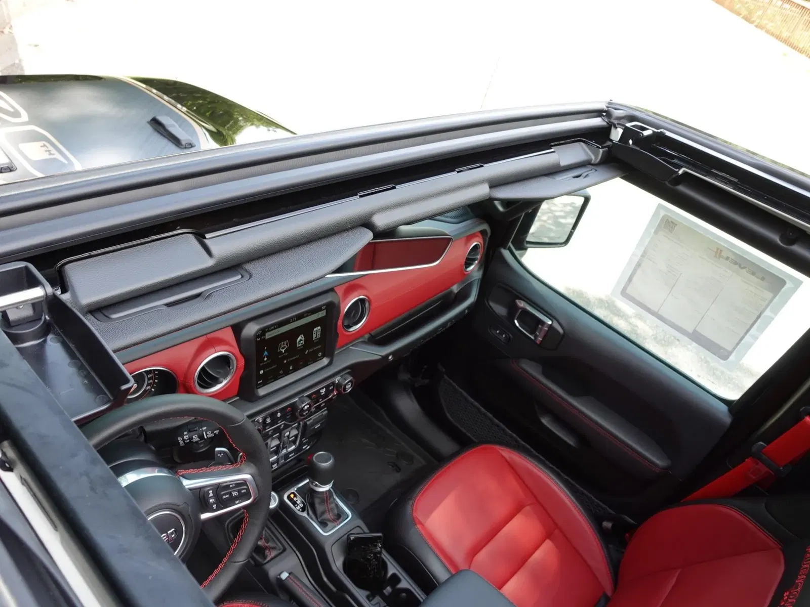 2023 Jeep Wrangler Rubicon 392 20th Anniversary AEV Level II