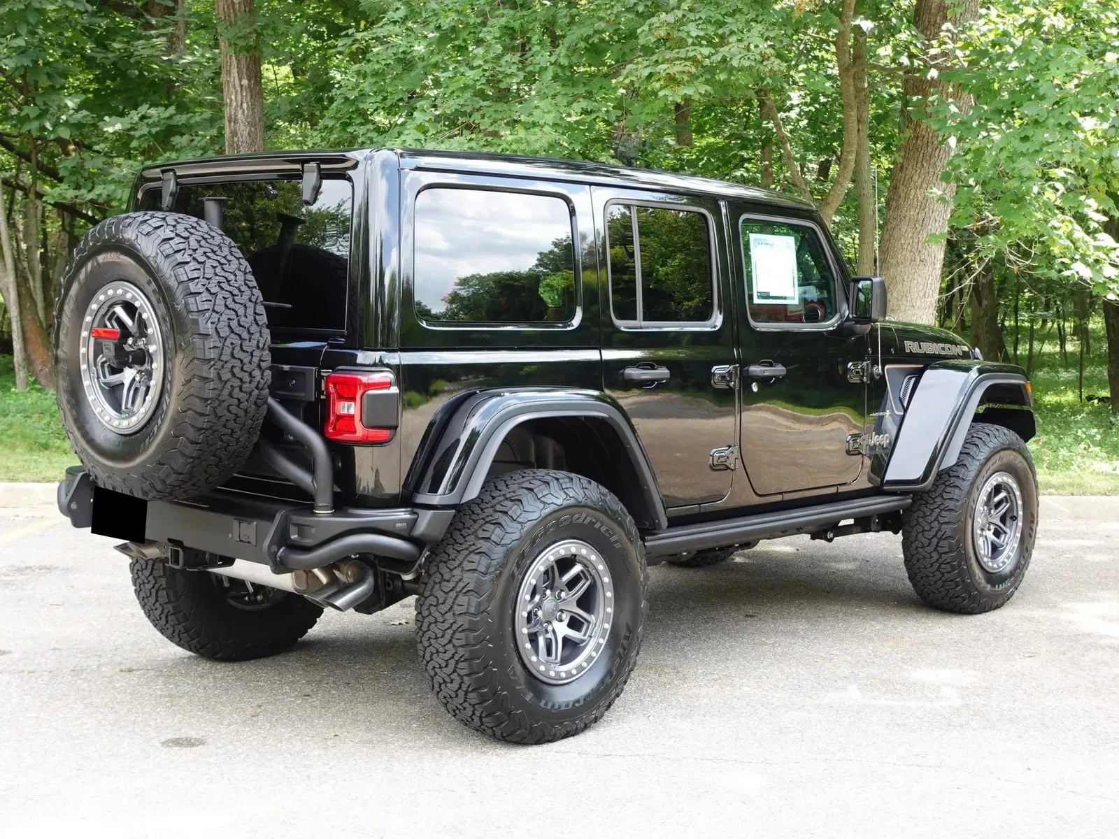 2023 Jeep Wrangler Rubicon 392 20th Anniversary AEV Level II