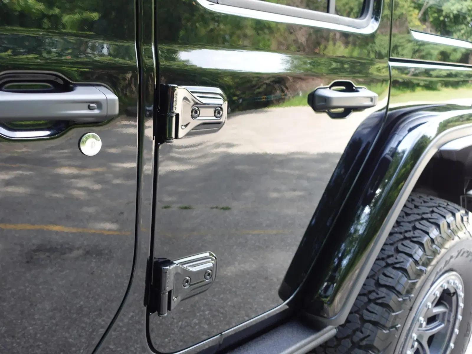 2023 Jeep Wrangler Rubicon 392 20th Anniversary AEV Level II